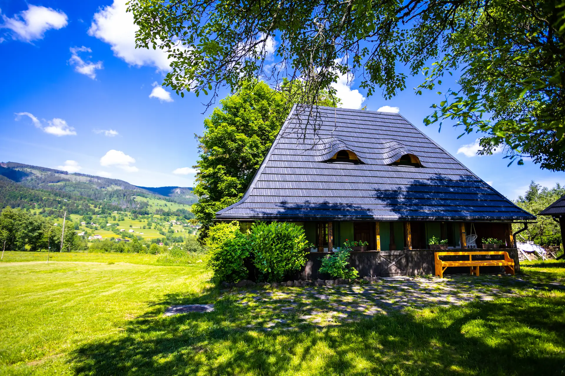 Traditional House Interior