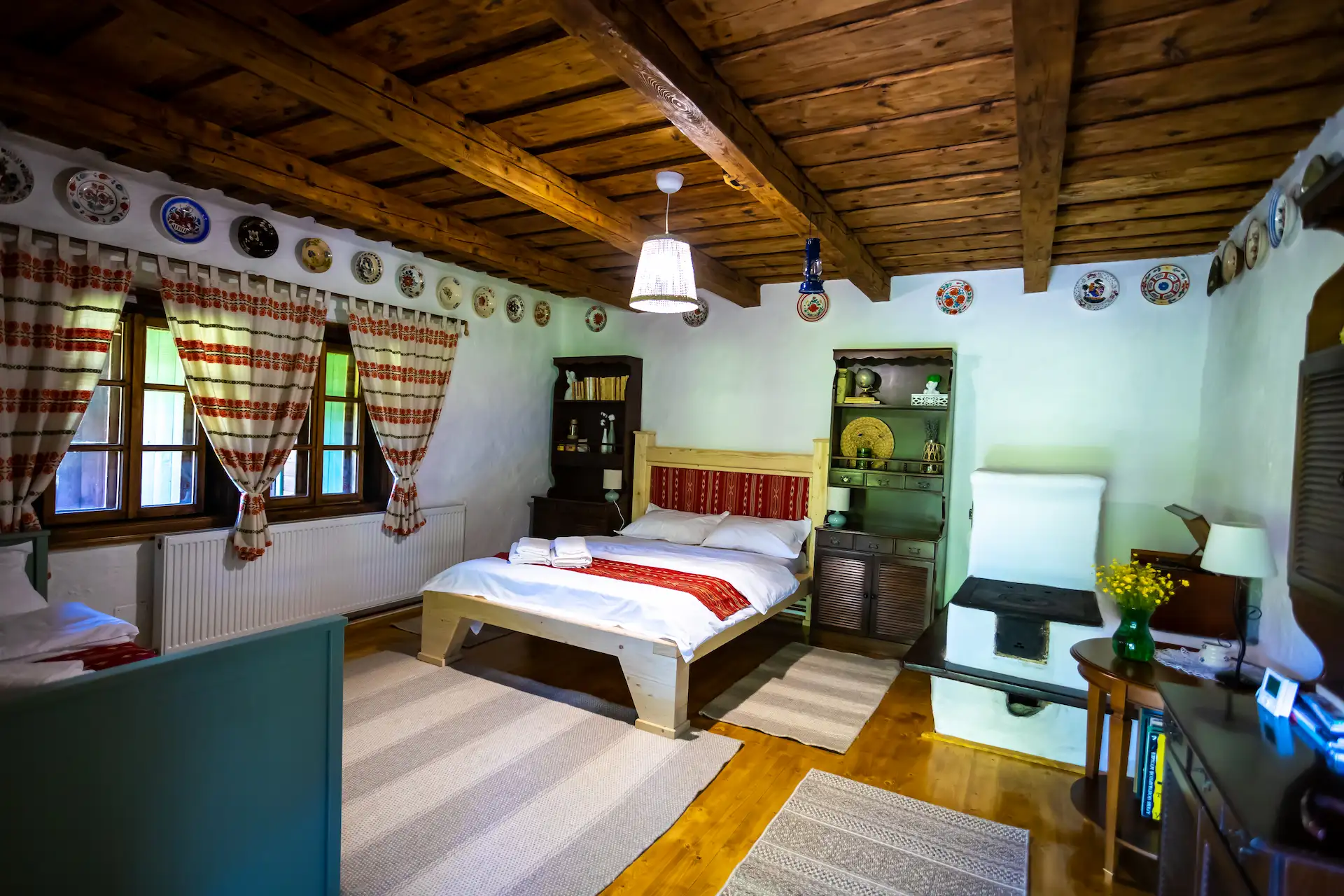 Traditional House Kitchen