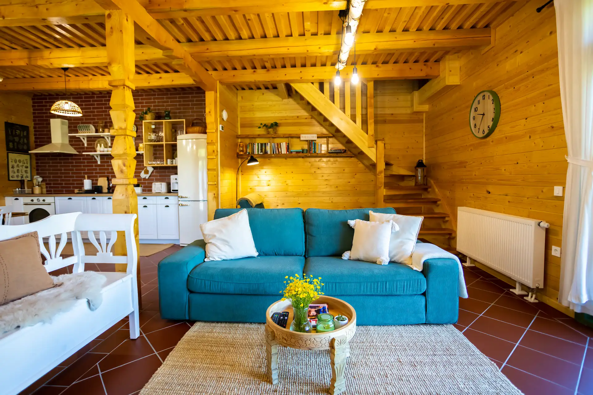 Common Living Area